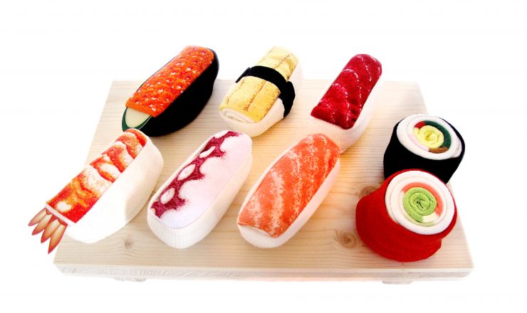 ヨーロッパ市場 売れる 欧米 生活習慣 文化 寿司ネタ