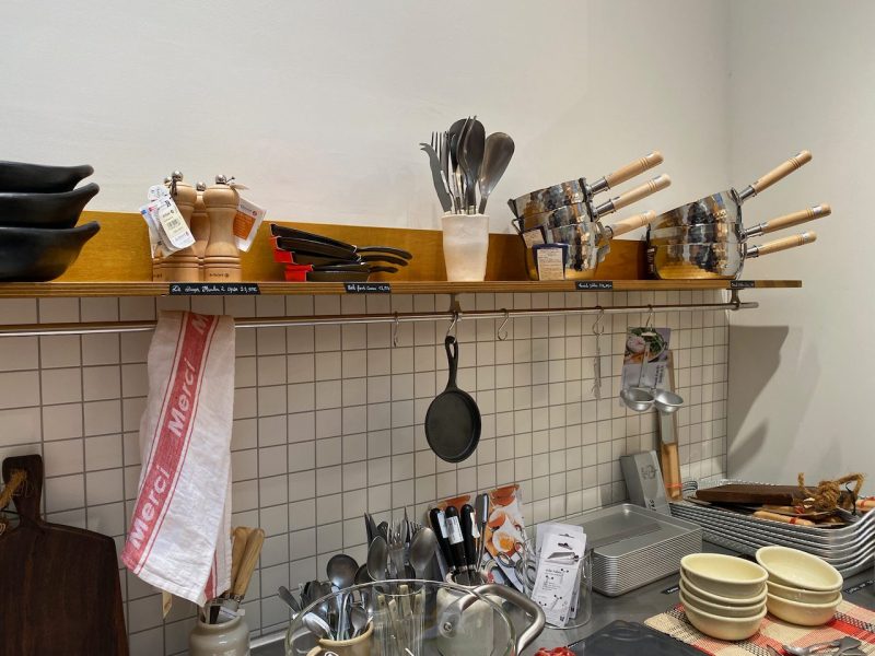 Merci 2号店オープン